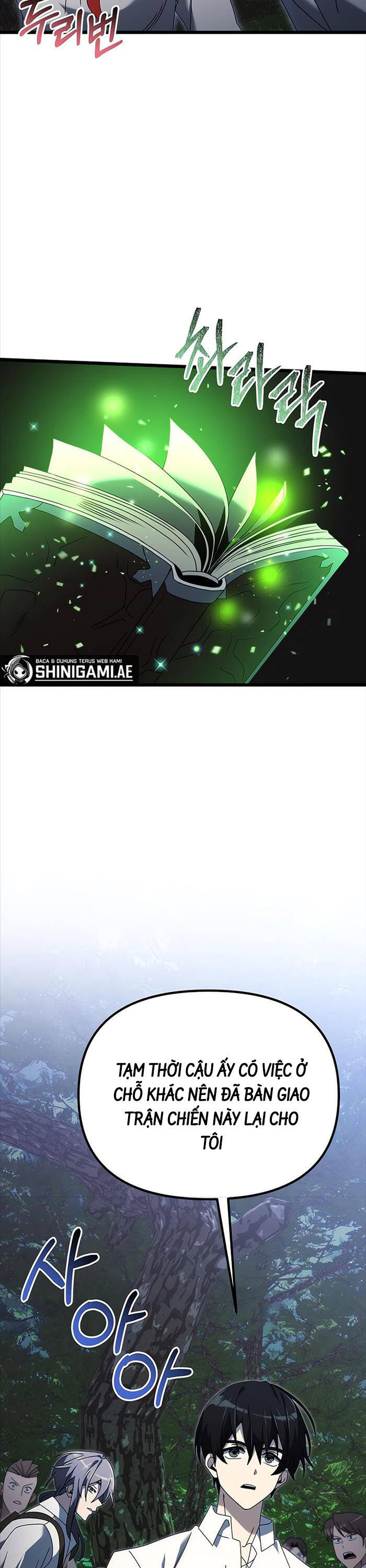 Hắc Kị Sĩ Thiên Tài Giới Hạn Thời Gian - Chapter 61 - Page 47