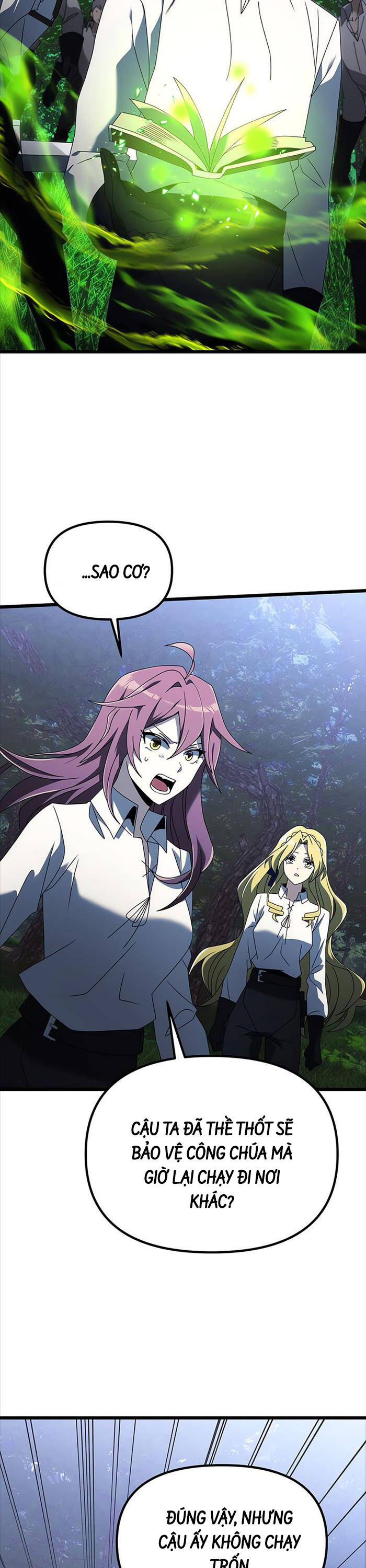 Hắc Kị Sĩ Thiên Tài Giới Hạn Thời Gian - Chapter 61 - Page 48