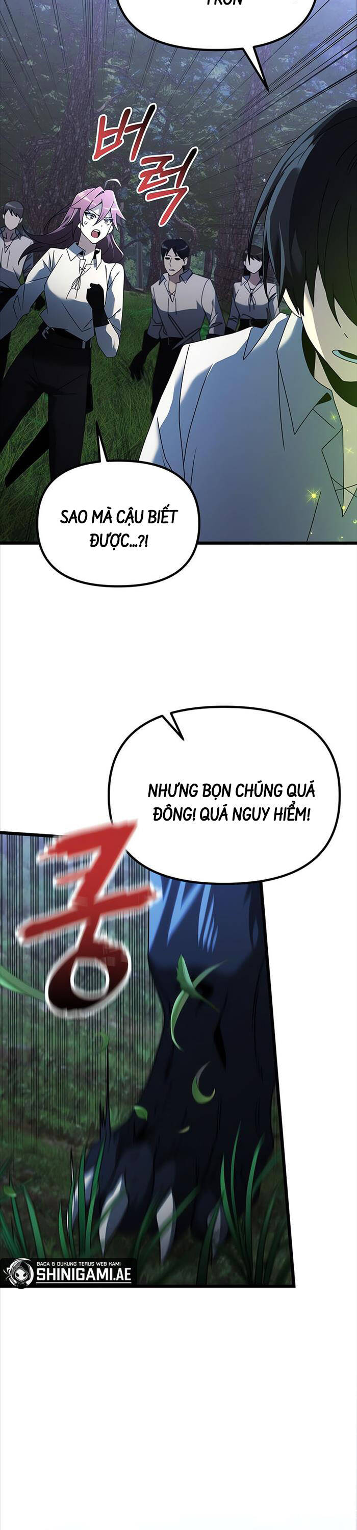 Hắc Kị Sĩ Thiên Tài Giới Hạn Thời Gian - Chapter 61 - Page 49