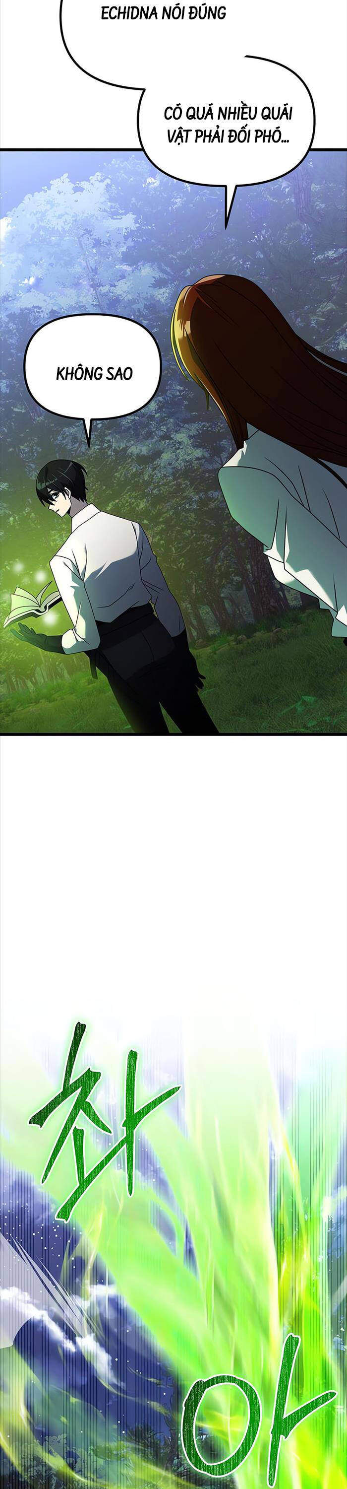 Hắc Kị Sĩ Thiên Tài Giới Hạn Thời Gian - Chapter 61 - Page 51