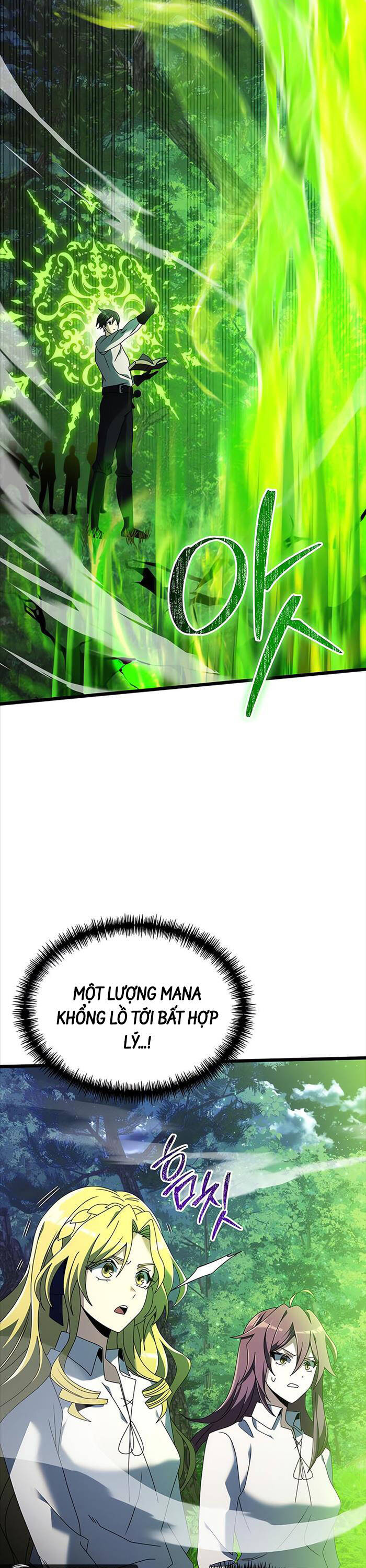 Hắc Kị Sĩ Thiên Tài Giới Hạn Thời Gian - Chapter 61 - Page 52