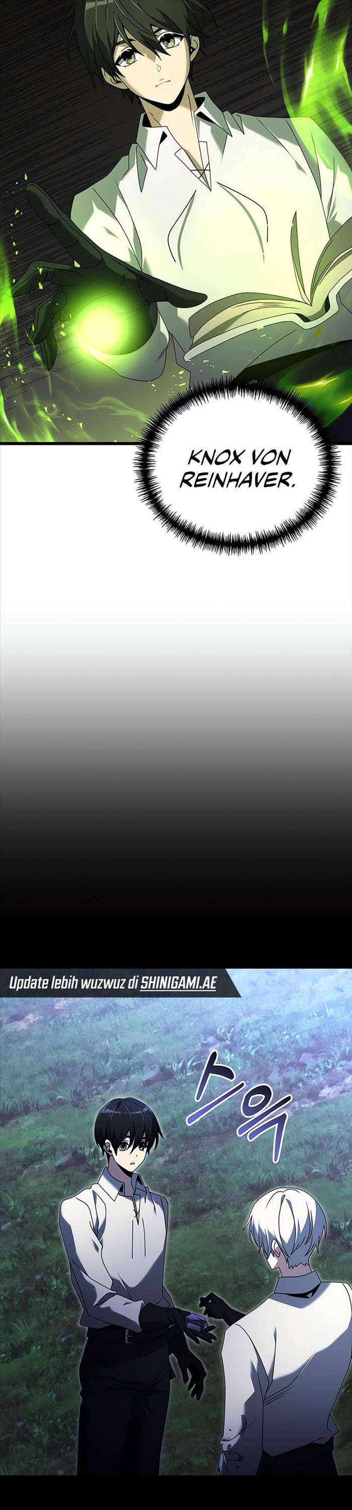 Hắc Kị Sĩ Thiên Tài Giới Hạn Thời Gian - Chapter 61 - Page 54