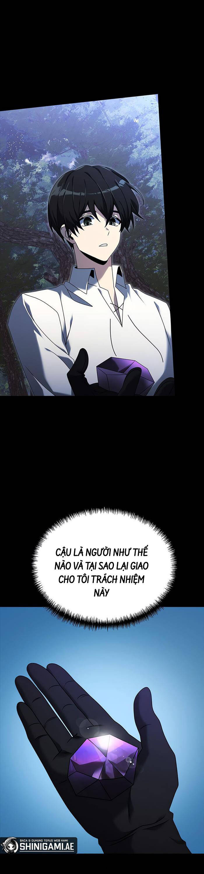 Hắc Kị Sĩ Thiên Tài Giới Hạn Thời Gian - Chapter 61 - Page 55