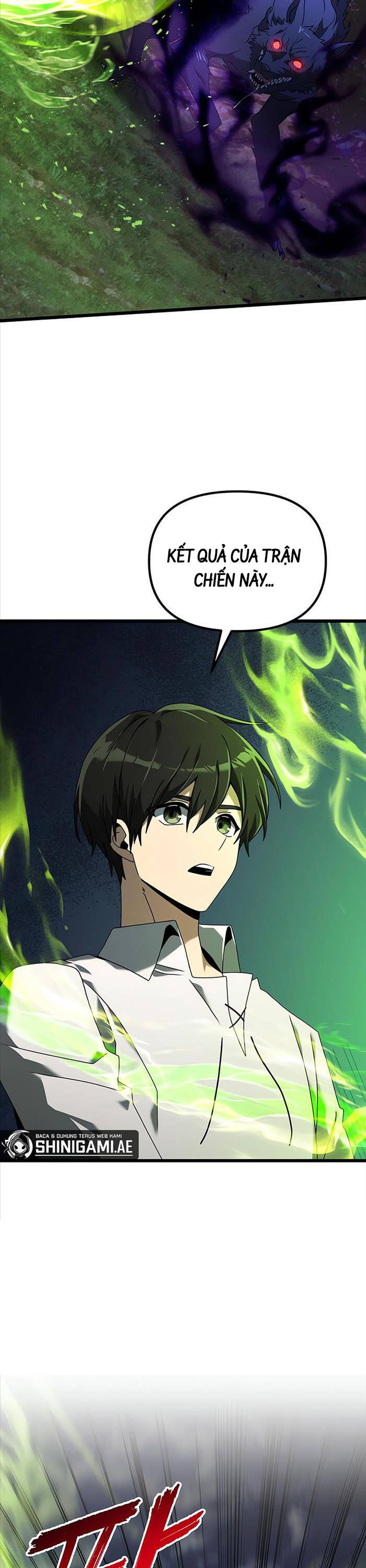 Hắc Kị Sĩ Thiên Tài Giới Hạn Thời Gian - Chapter 61 - Page 57