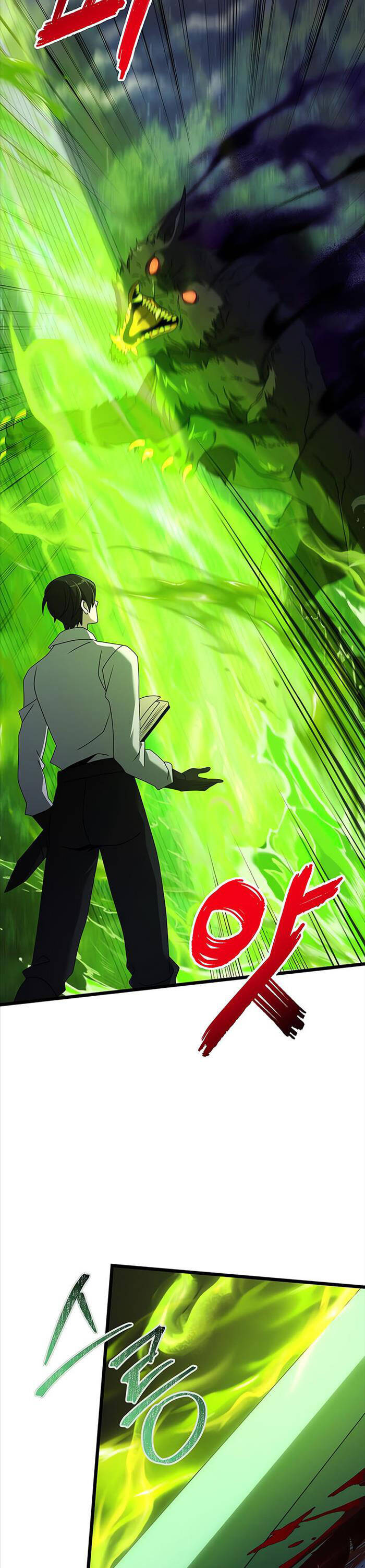 Hắc Kị Sĩ Thiên Tài Giới Hạn Thời Gian - Chapter 61 - Page 58