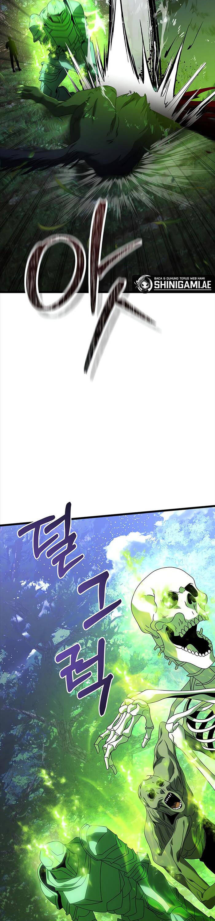 Hắc Kị Sĩ Thiên Tài Giới Hạn Thời Gian - Chapter 61 - Page 61