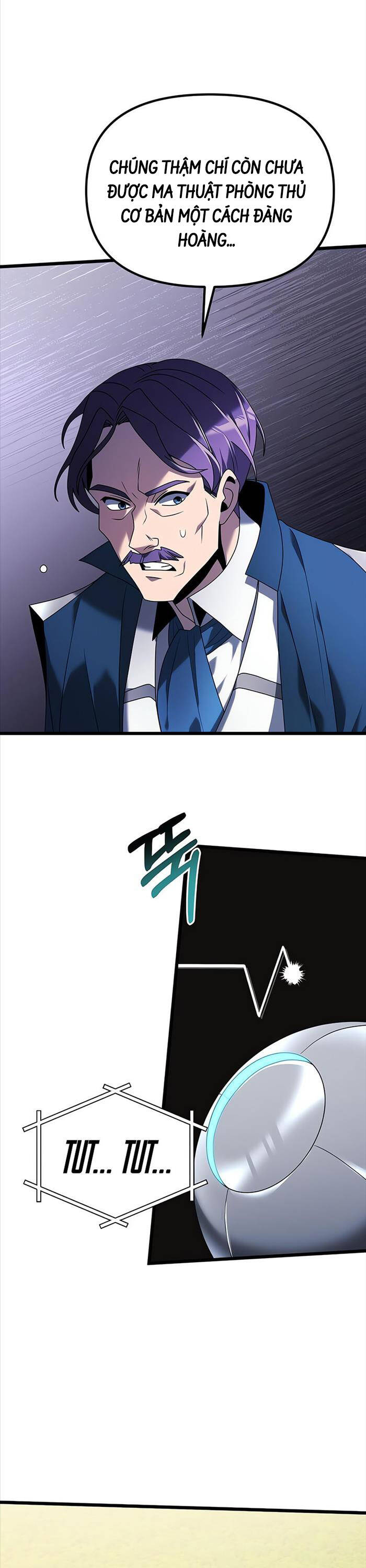 Hắc Kị Sĩ Thiên Tài Giới Hạn Thời Gian - Chapter 61 - Page 7