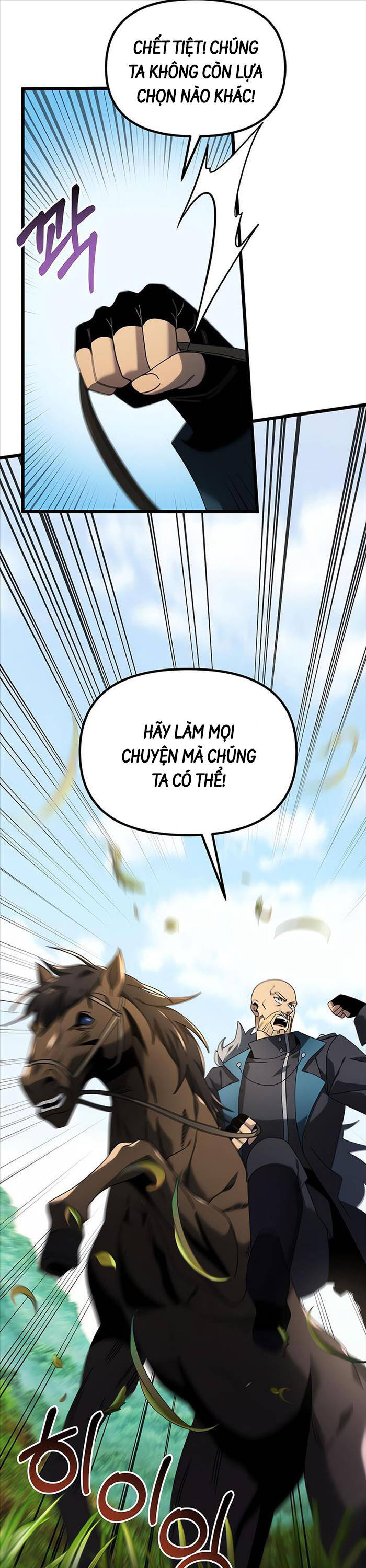 Hắc Kị Sĩ Thiên Tài Giới Hạn Thời Gian - Chapter 61 - Page 9