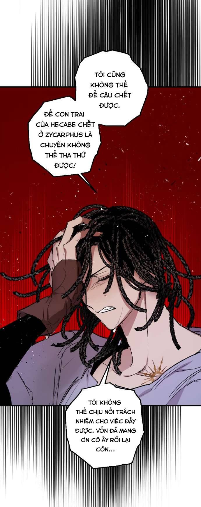 Lời Thú Nhận Của Chúa Tể Bóng Tối - Chapter 51 - Page 18