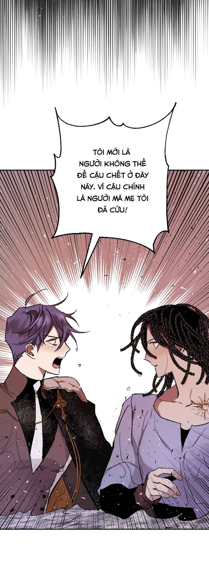 Lời Thú Nhận Của Chúa Tể Bóng Tối - Chapter 51 - Page 20