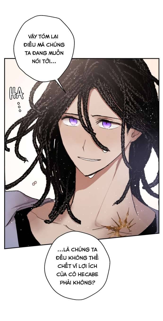 Lời Thú Nhận Của Chúa Tể Bóng Tối - Chapter 51 - Page 22