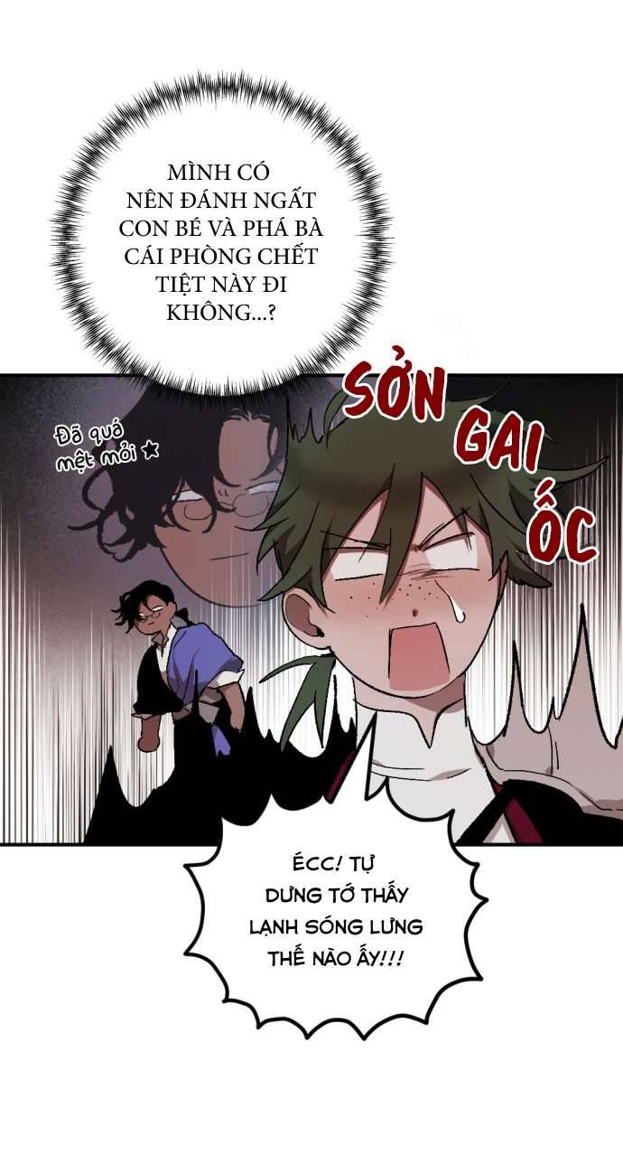 Lời Thú Nhận Của Chúa Tể Bóng Tối - Chapter 51 - Page 31