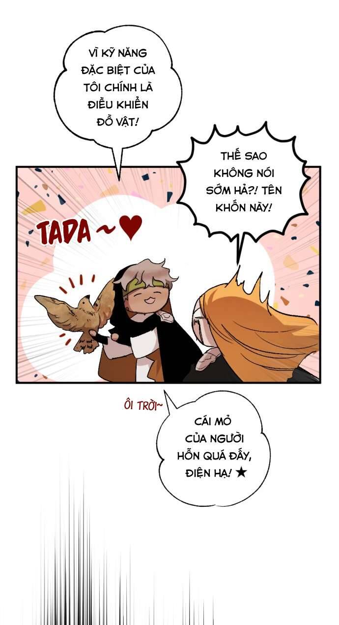 Lời Thú Nhận Của Chúa Tể Bóng Tối - Chapter 51 - Page 68