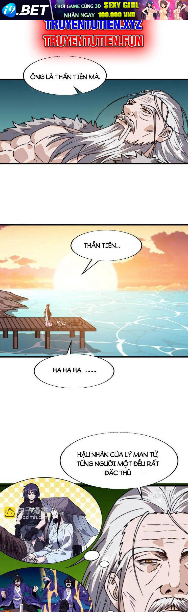 Ta Có Một Sơn Trại Chapter 917 - Trang 10