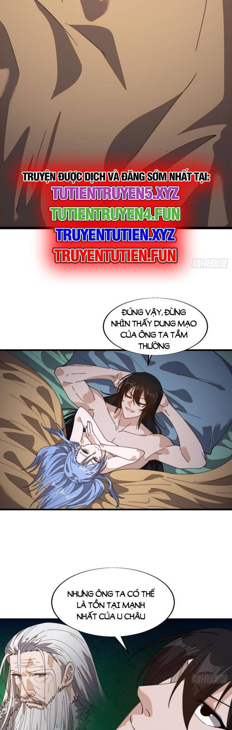Ta Có Một Sơn Trại Chapter 917 - Trang 12