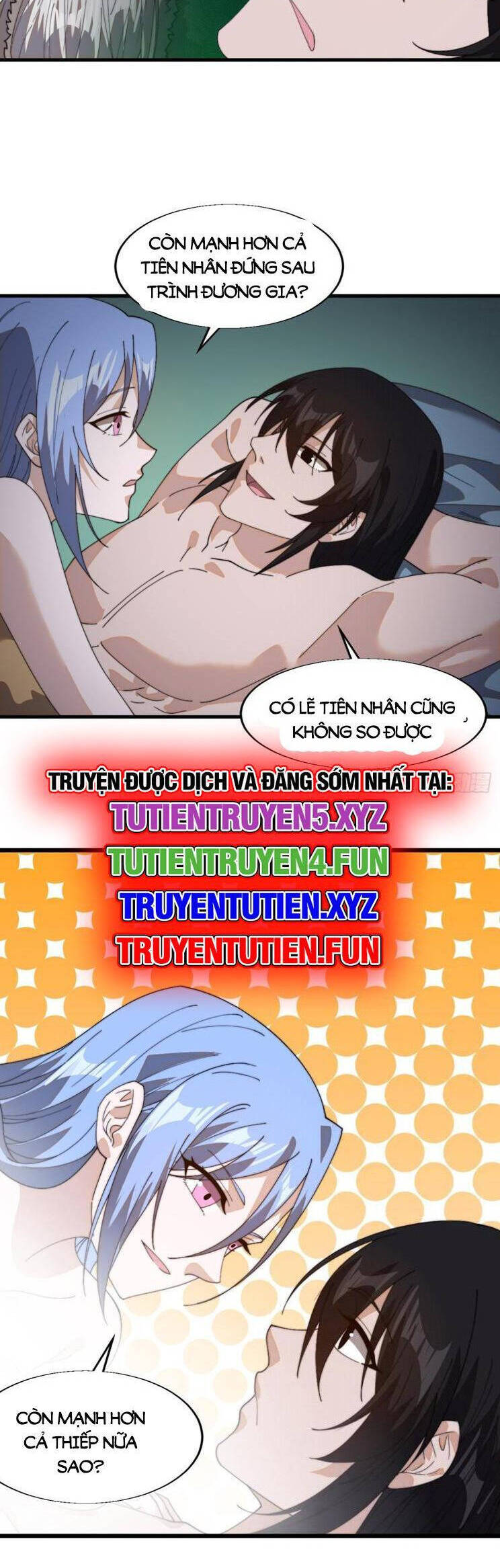 Ta Có Một Sơn Trại Chapter 917 - Trang 13