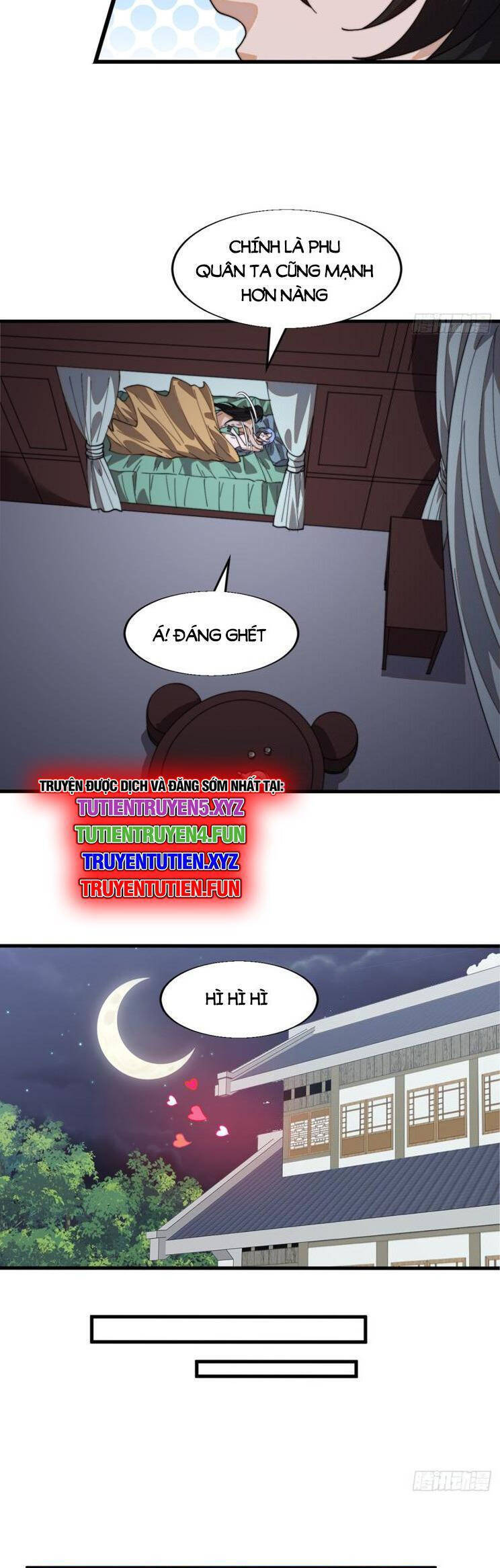 Ta Có Một Sơn Trại Chapter 917 - Trang 15