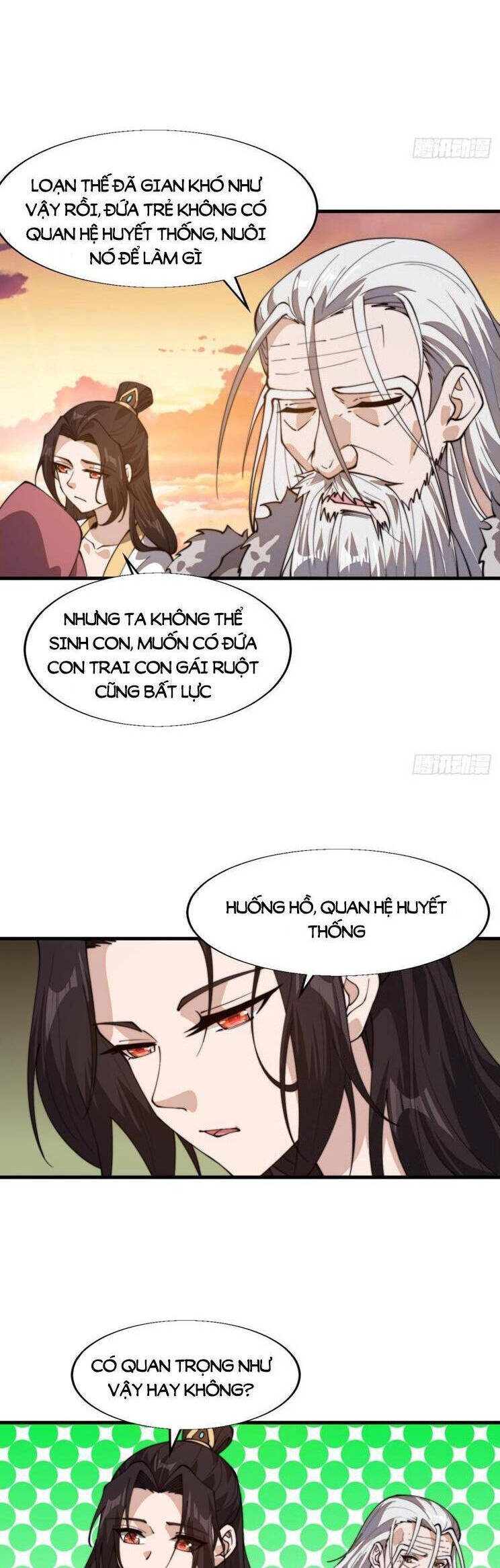 Ta Có Một Sơn Trại Chapter 917 - Trang 4
