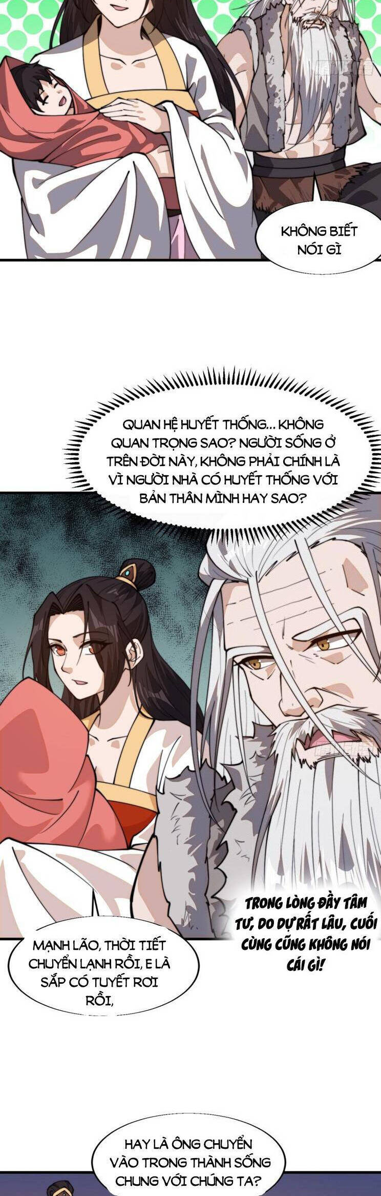 Ta Có Một Sơn Trại Chapter 917 - Trang 5