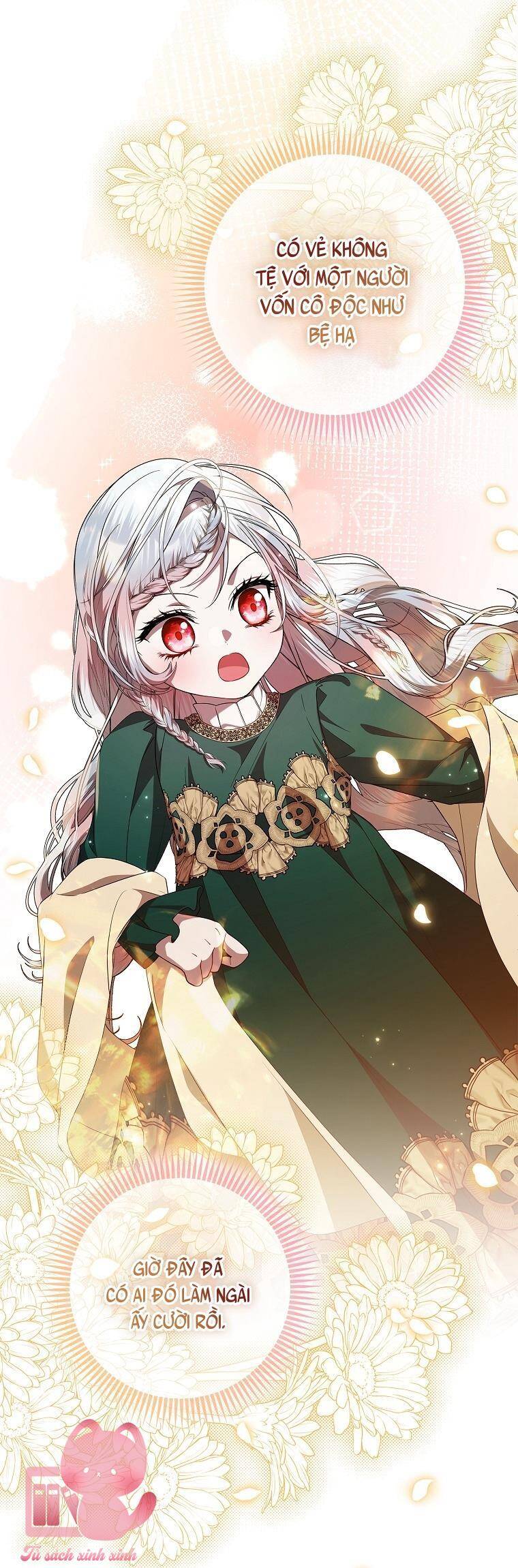 Nhận Nuôi Người Cha Phản Diện - Chapter 55 - Page 13