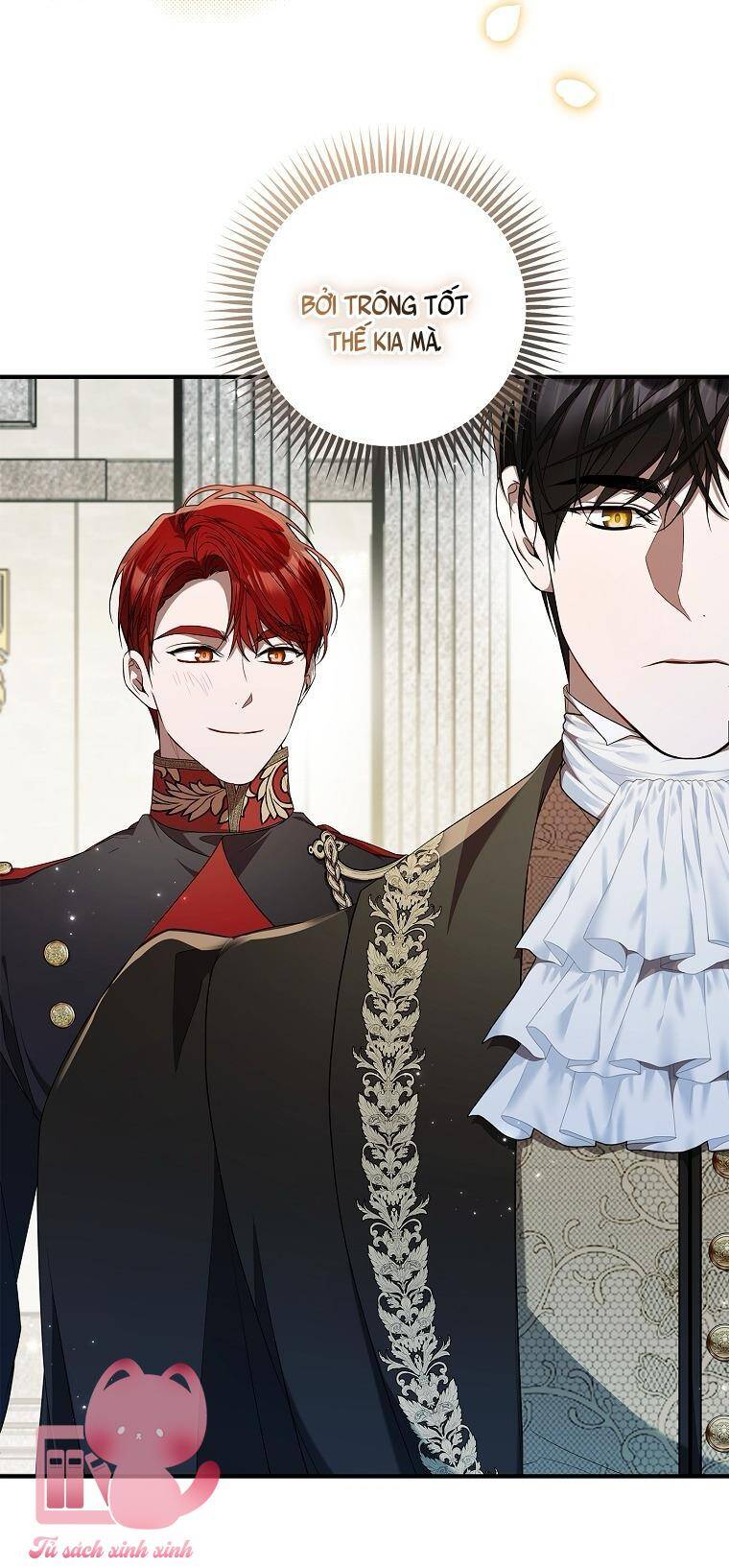 Nhận Nuôi Người Cha Phản Diện - Chapter 55 - Page 14