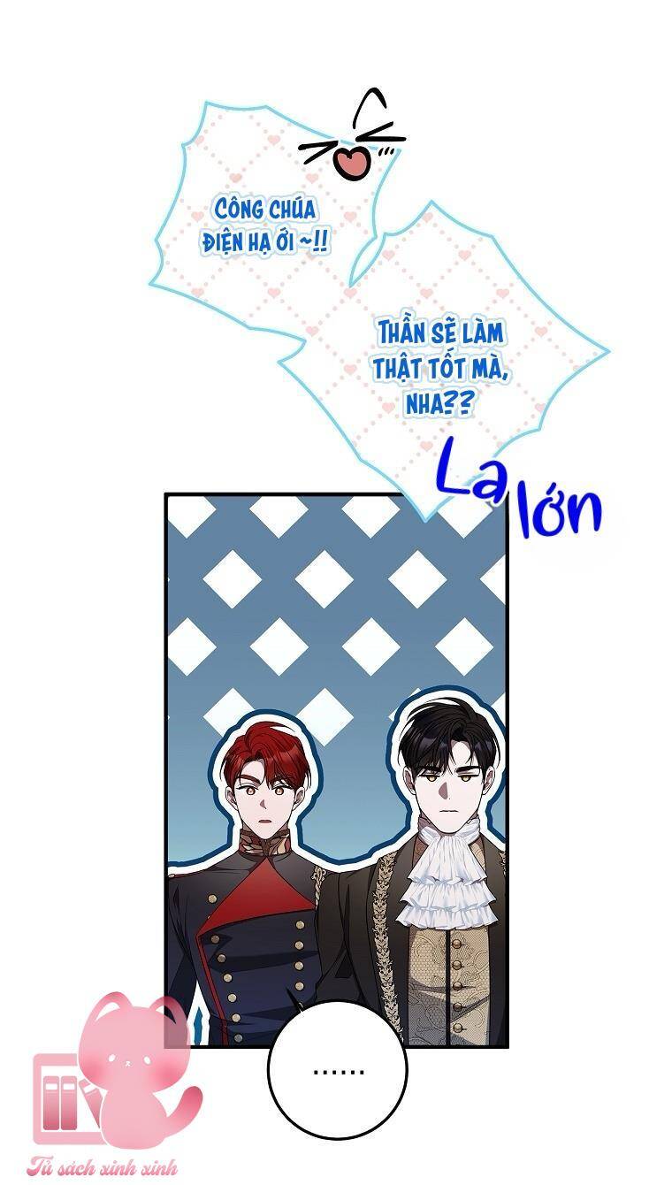 Nhận Nuôi Người Cha Phản Diện - Chapter 55 - Page 15