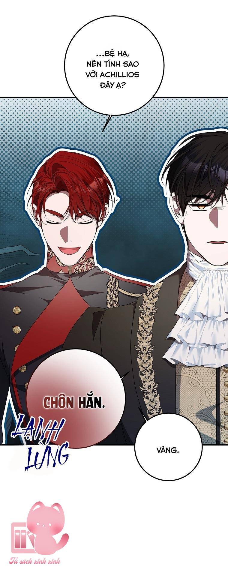 Nhận Nuôi Người Cha Phản Diện - Chapter 55 - Page 16