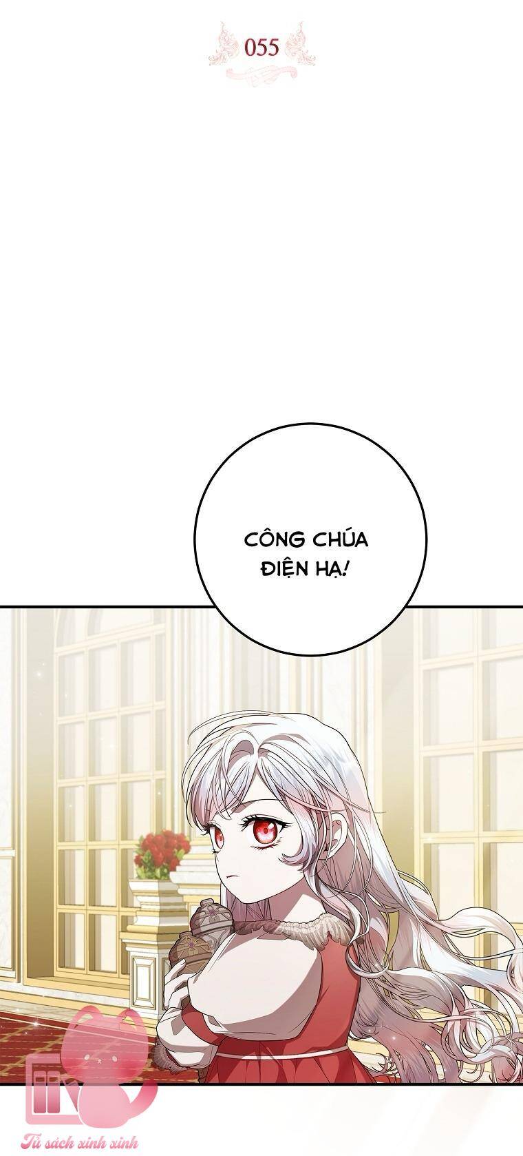 Nhận Nuôi Người Cha Phản Diện - Chapter 55 - Page 19