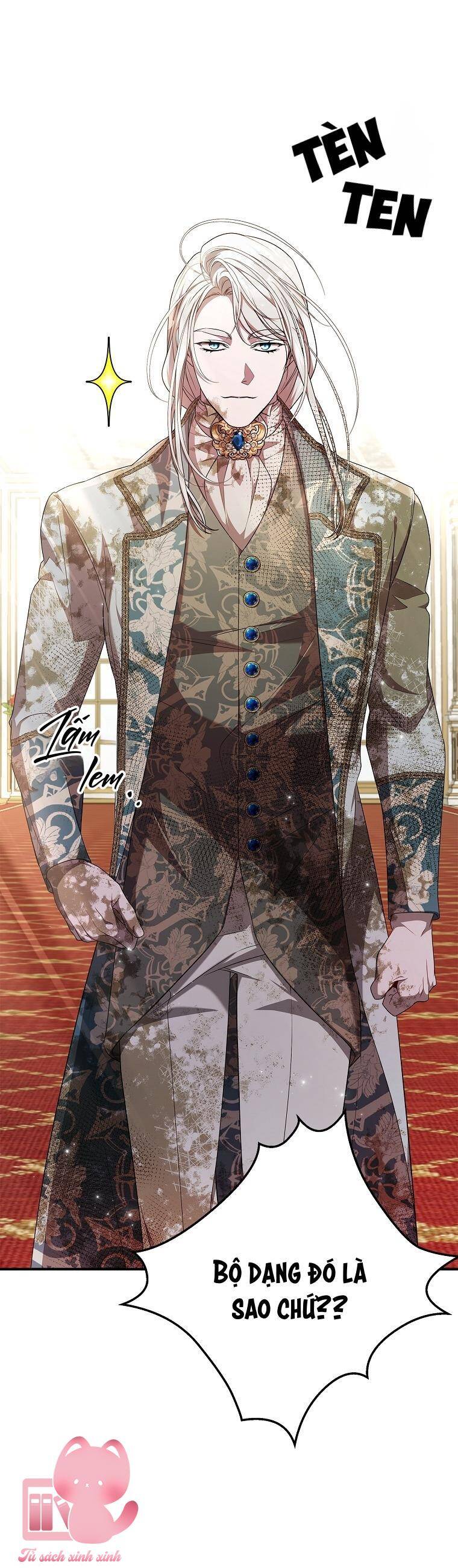 Nhận Nuôi Người Cha Phản Diện - Chapter 55 - Page 21