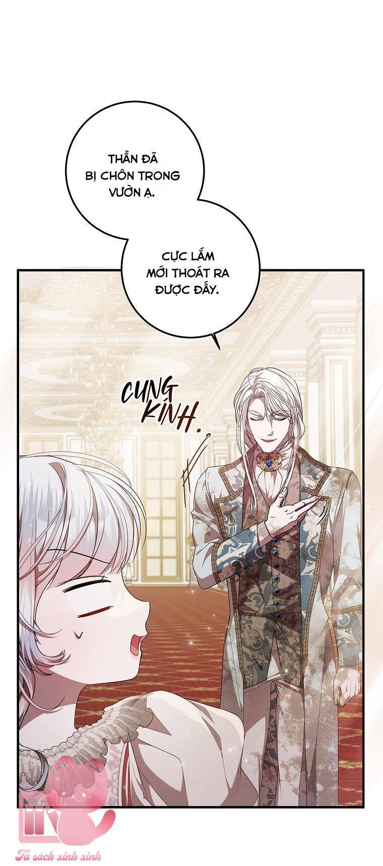 Nhận Nuôi Người Cha Phản Diện - Chapter 55 - Page 22