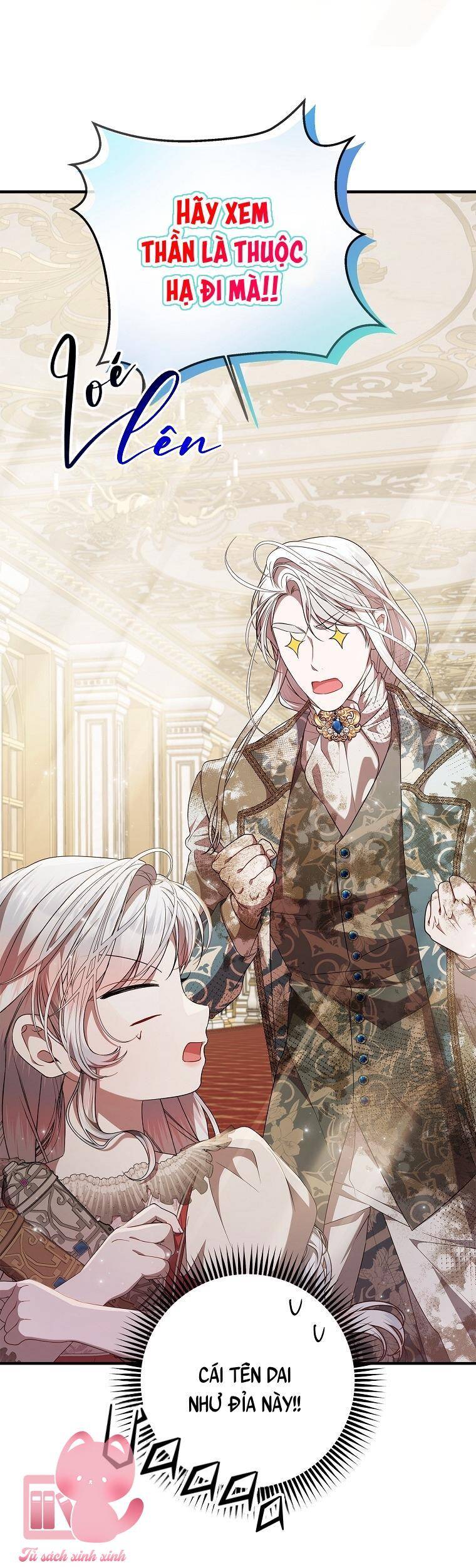 Nhận Nuôi Người Cha Phản Diện - Chapter 55 - Page 24