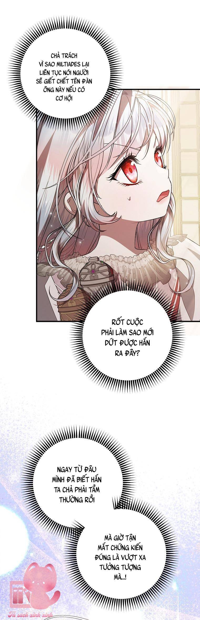 Nhận Nuôi Người Cha Phản Diện - Chapter 55 - Page 25