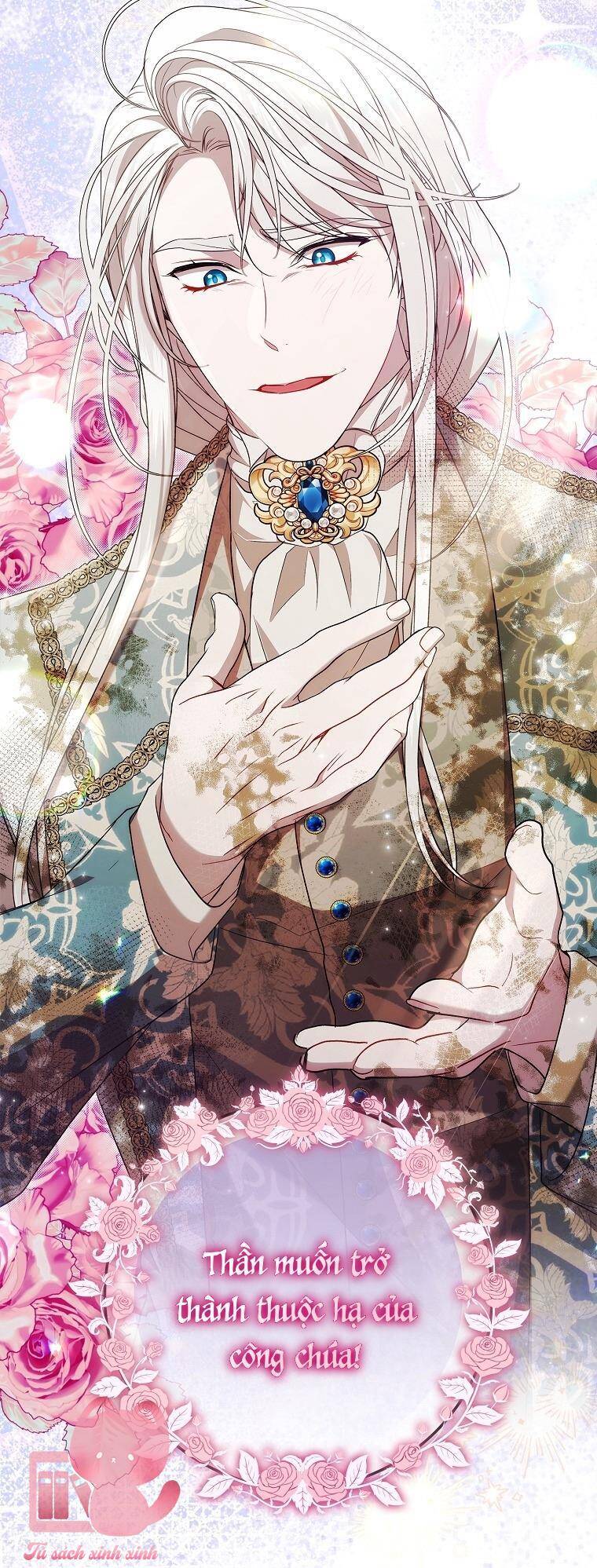 Nhận Nuôi Người Cha Phản Diện - Chapter 55 - Page 26