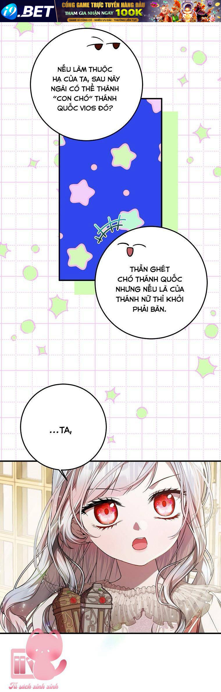 Nhận Nuôi Người Cha Phản Diện - Chapter 55 - Page 30