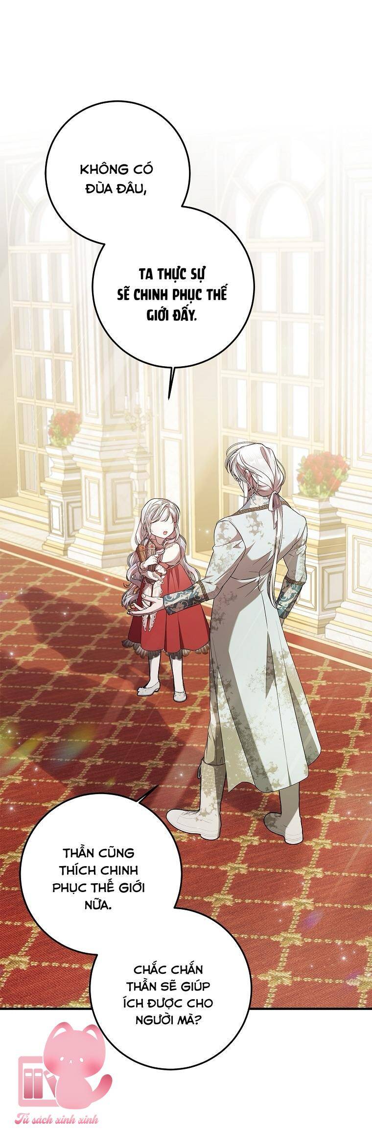 Nhận Nuôi Người Cha Phản Diện - Chapter 55 - Page 31