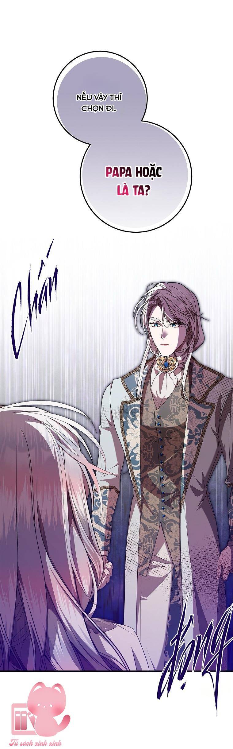 Nhận Nuôi Người Cha Phản Diện - Chapter 55 - Page 33