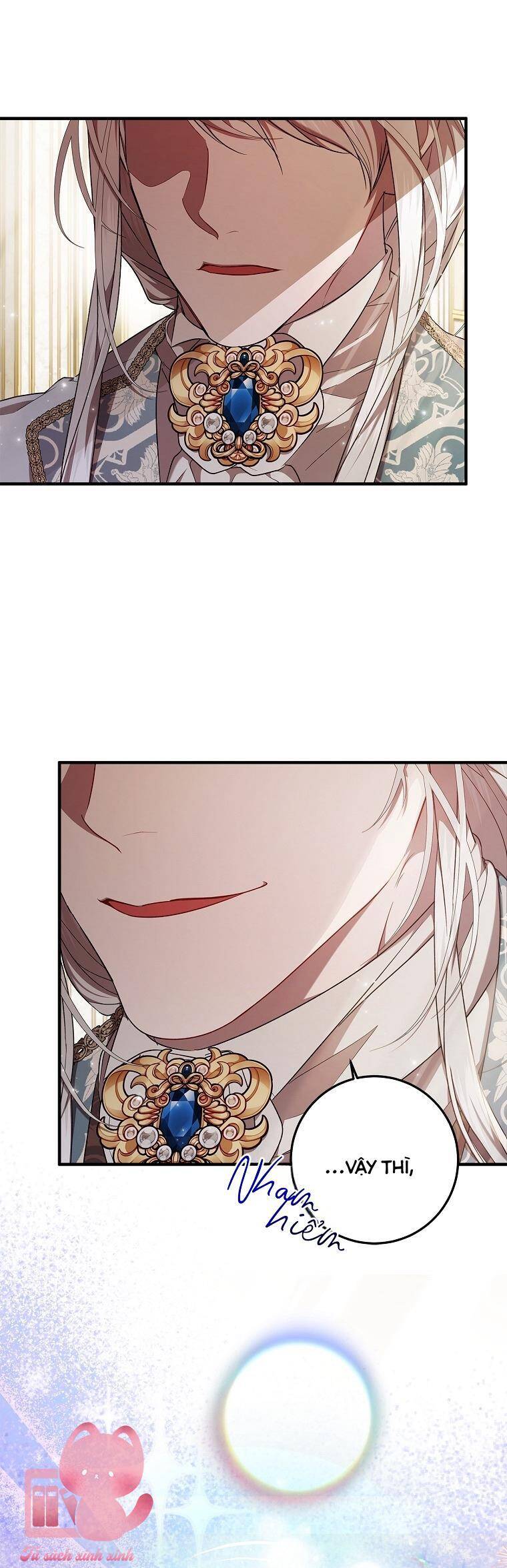 Nhận Nuôi Người Cha Phản Diện - Chapter 55 - Page 35