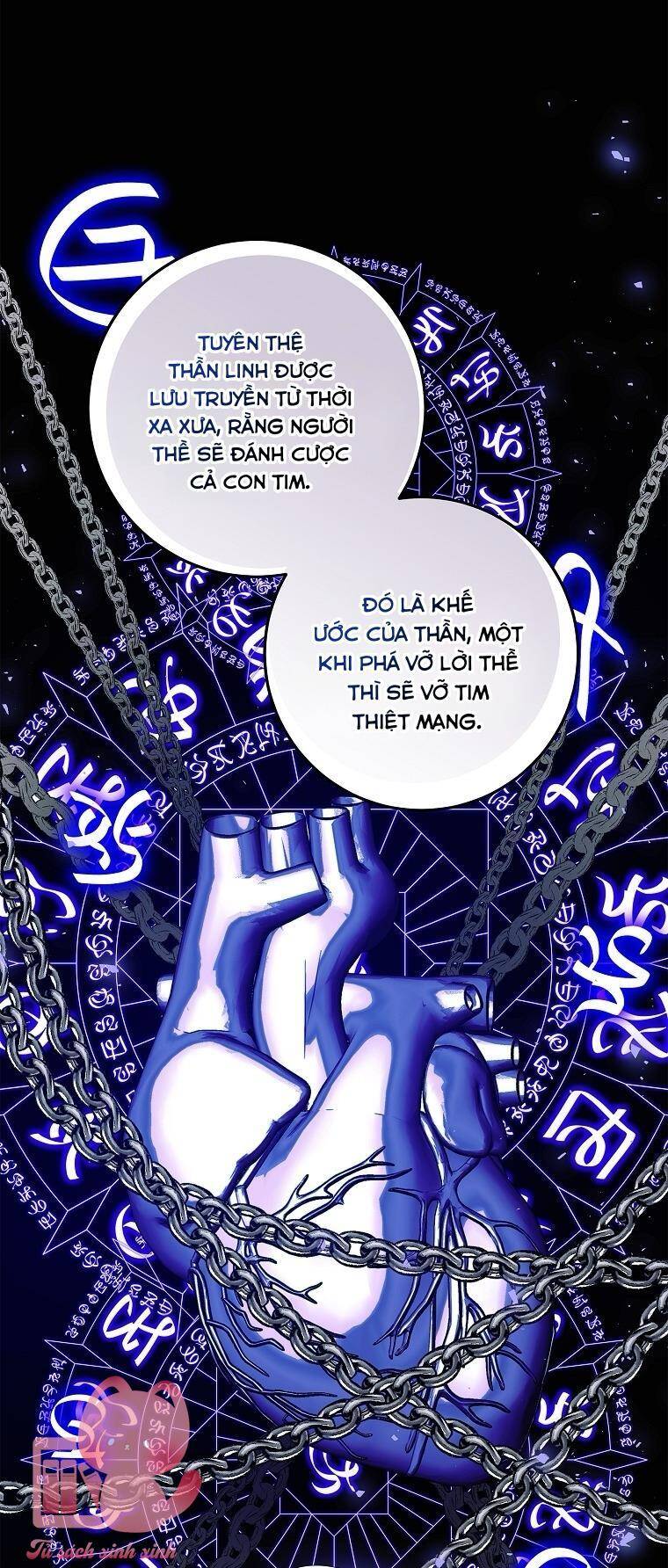 Nhận Nuôi Người Cha Phản Diện - Chapter 55 - Page 37