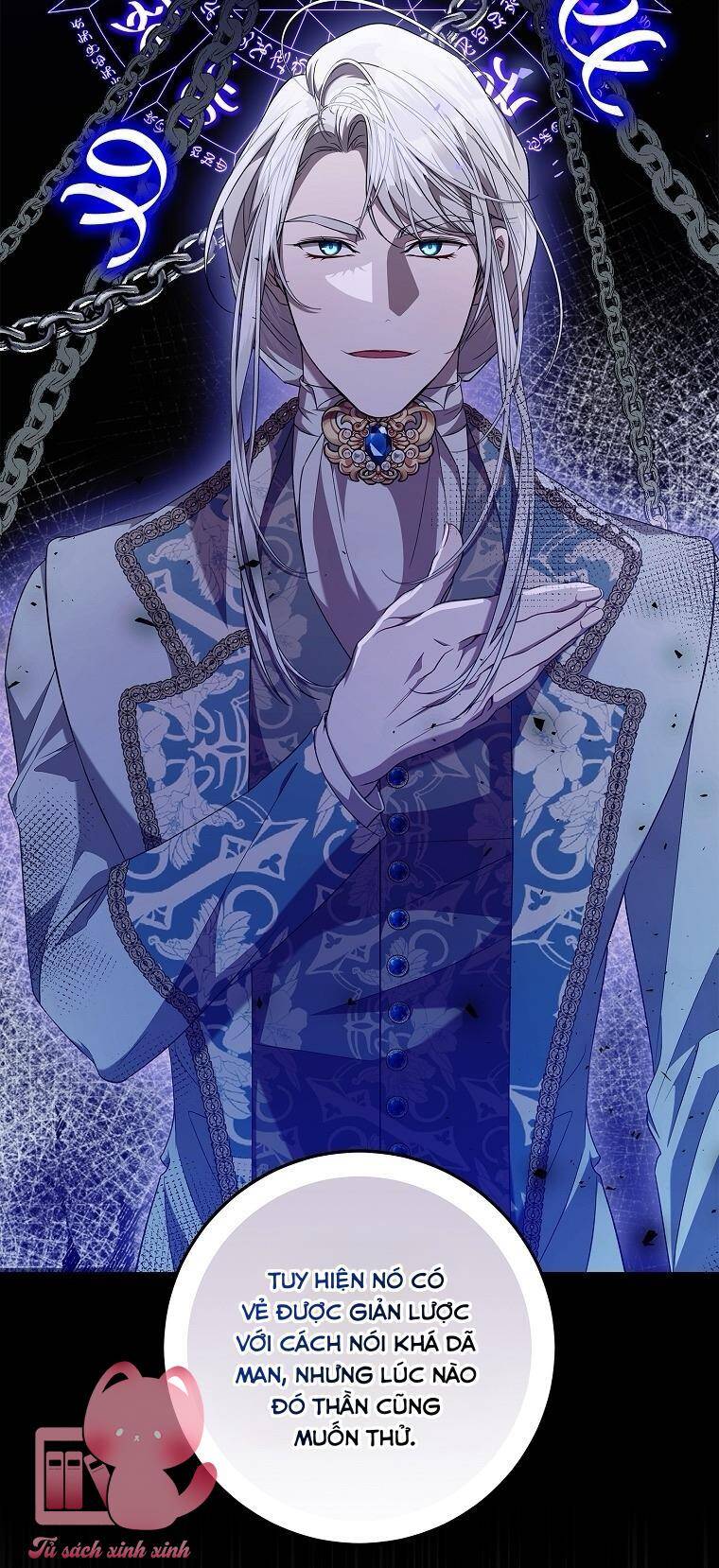 Nhận Nuôi Người Cha Phản Diện - Chapter 55 - Page 38