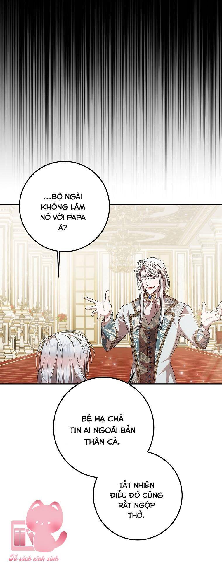 Nhận Nuôi Người Cha Phản Diện - Chapter 55 - Page 39