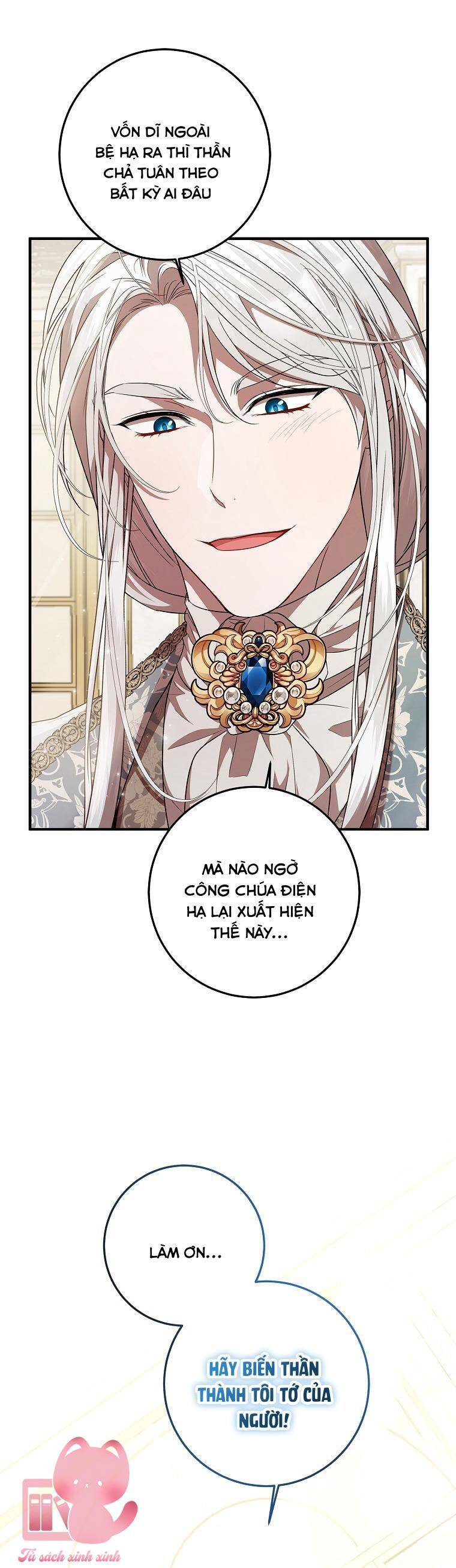 Nhận Nuôi Người Cha Phản Diện - Chapter 55 - Page 40