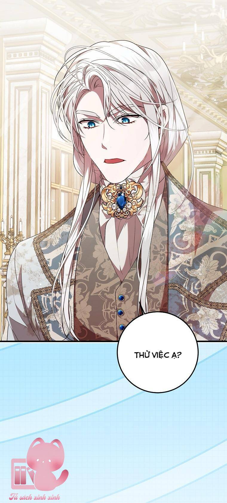 Nhận Nuôi Người Cha Phản Diện - Chapter 55 - Page 44