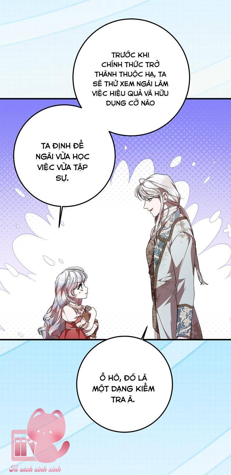 Nhận Nuôi Người Cha Phản Diện - Chapter 55 - Page 45