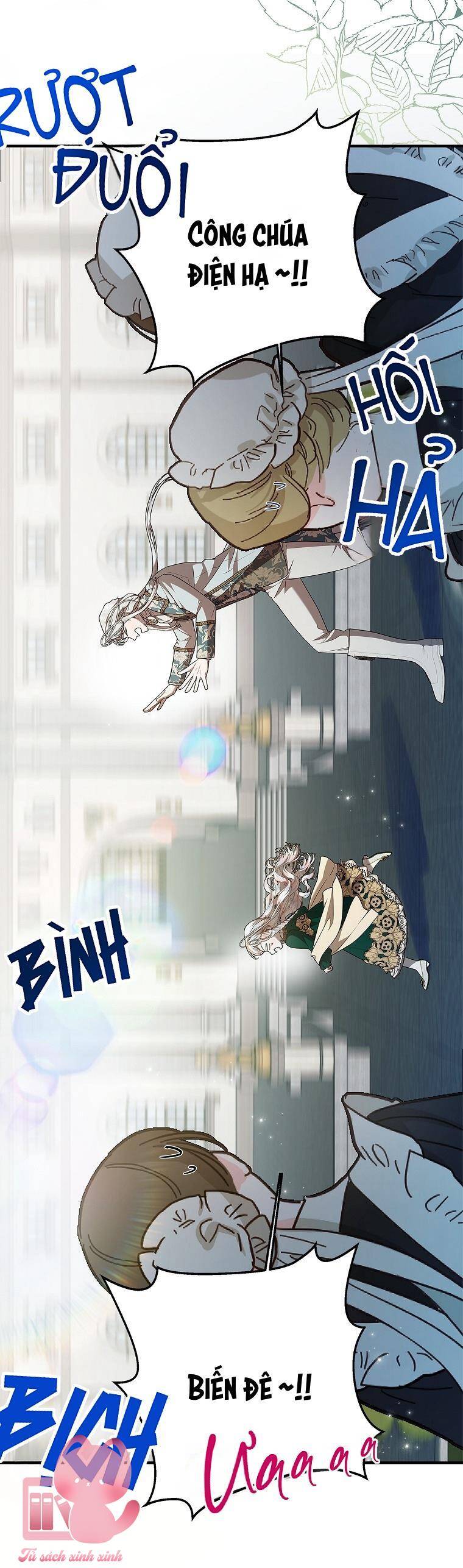 Nhận Nuôi Người Cha Phản Diện - Chapter 55 - Page 5