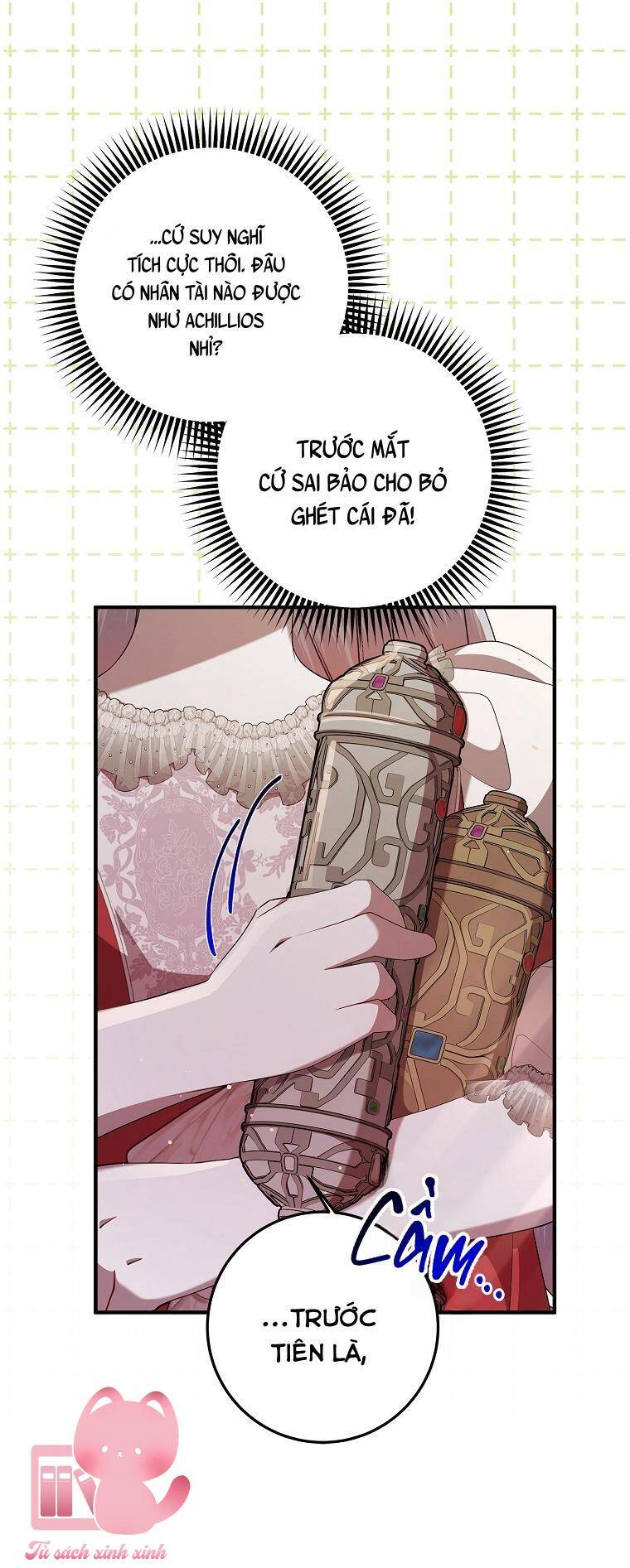 Nhận Nuôi Người Cha Phản Diện - Chapter 55 - Page 51