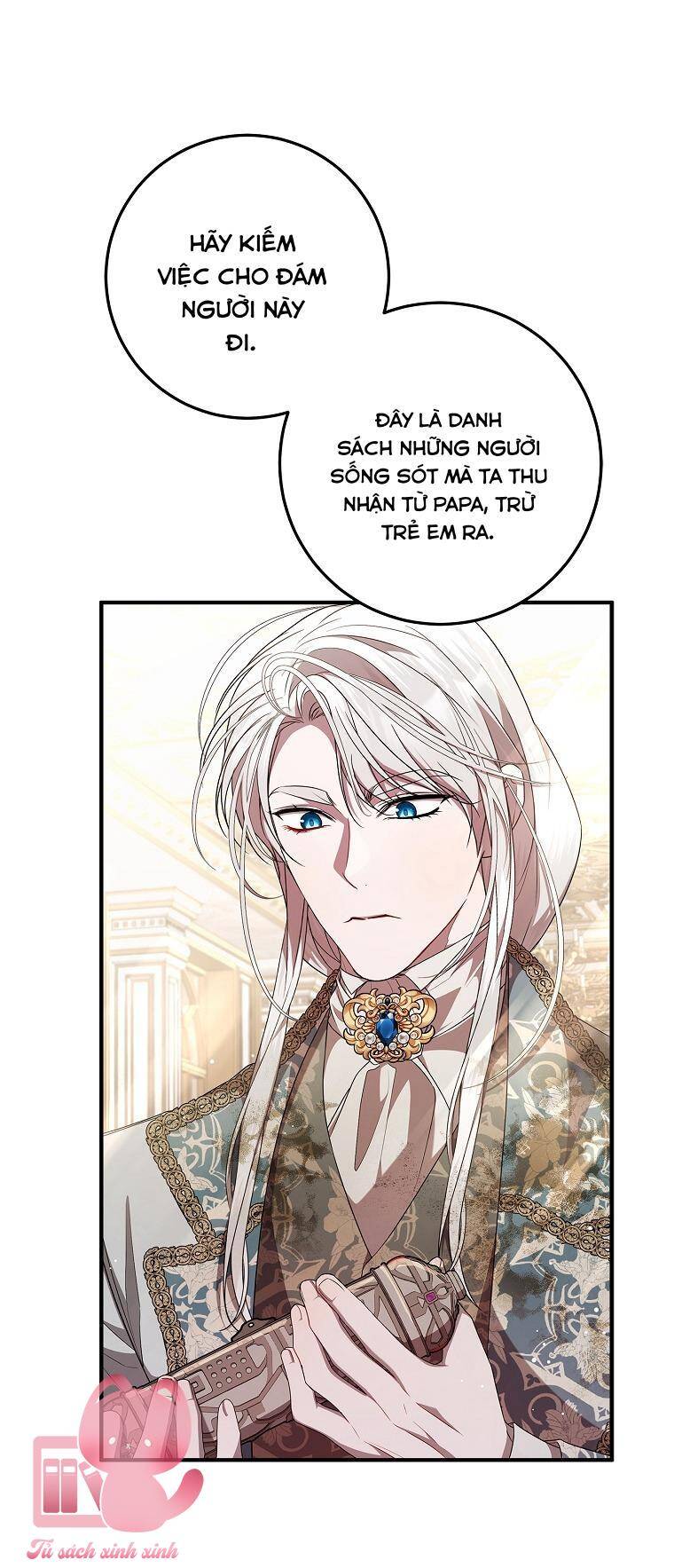 Nhận Nuôi Người Cha Phản Diện - Chapter 55 - Page 52