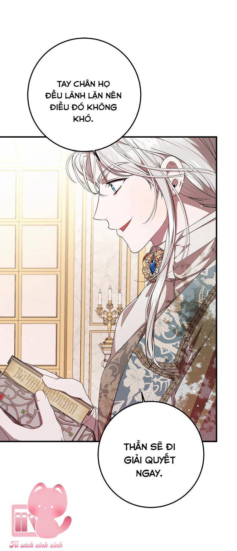 Nhận Nuôi Người Cha Phản Diện - Chapter 55 - Page 53