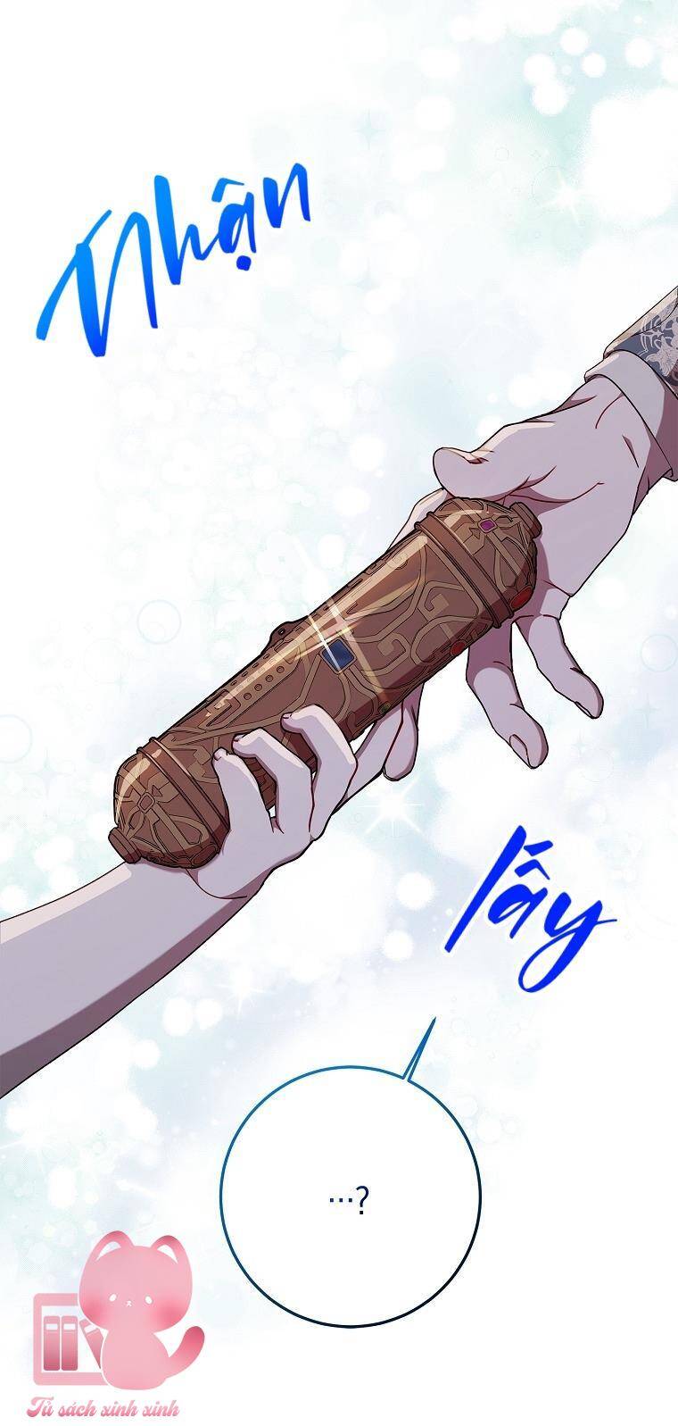 Nhận Nuôi Người Cha Phản Diện - Chapter 55 - Page 56