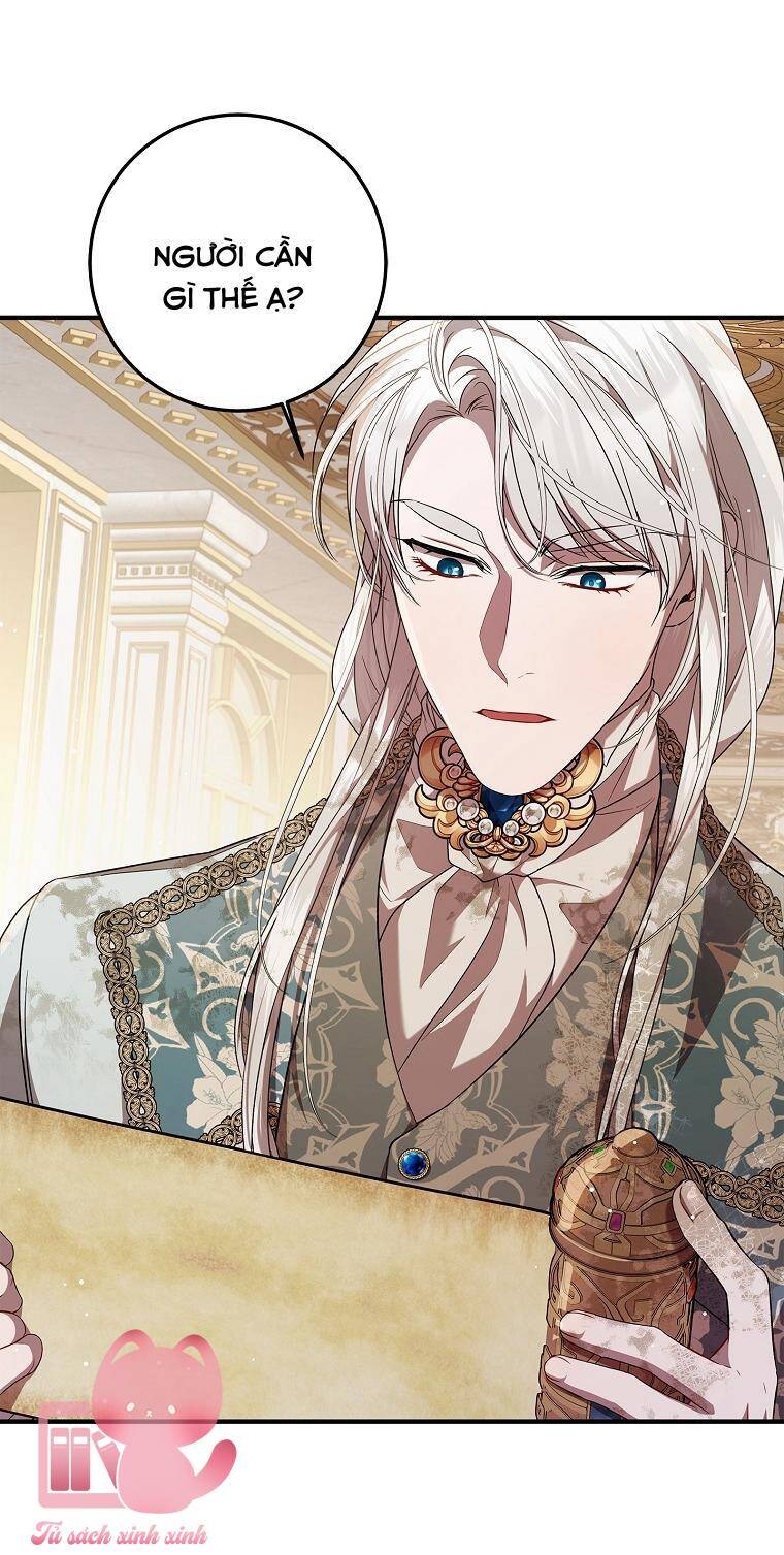 Nhận Nuôi Người Cha Phản Diện - Chapter 55 - Page 57