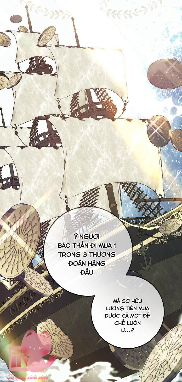 Nhận Nuôi Người Cha Phản Diện - Chapter 55 - Page 60